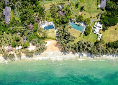 Dusit Thani Krabi Beach Resort